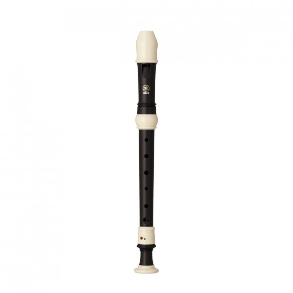 Yamaha YRS312B Descant Recorder, Baroque Fingering