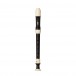 Yamaha YRS312B Descant Recorder, Baroque Fingering