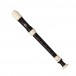 Yamaha YRS312B Descant Recorder, Baroque Fingering