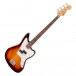 Fender Mark Hoppus Jaguar Bass RW, 3 Tone Sunburst