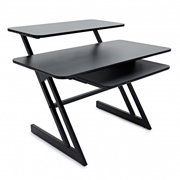 modul Production Desk, Small Black