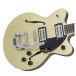 Gretsch G2655T Streamliner Center Block Jr with Bigsby, Golddust Left