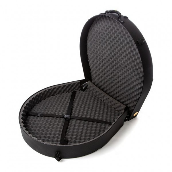 Hardcase 22" Gong/TamTam Case - Open