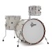 Gretsch Renown Maple 22'' 3pc Shell Pack, Vintage Pearl