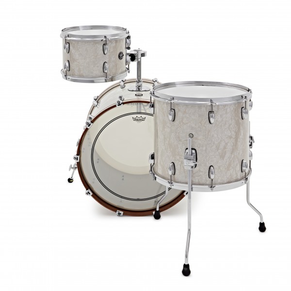 Gretsch Renown Maple 22'' 3pc Shell Pack, Vintage Pearl