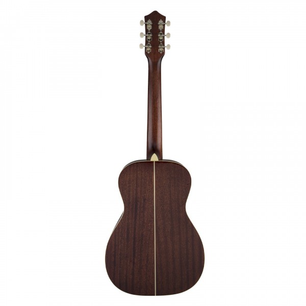 Gretsch G9511 Style 1 Single-0 Parlor Acoustic Guitar Back