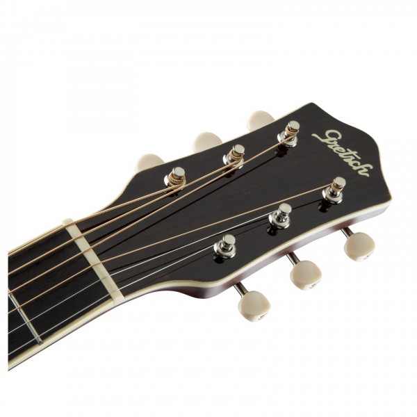 Gretsch G9511 Style 1 Single-0 Parlor Akustikgitarre | Gear4music