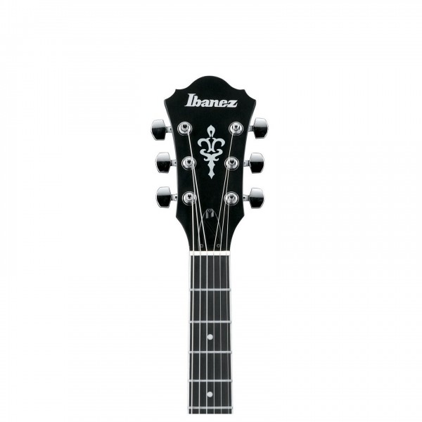 AS53 Artcore 2018, Transparent Black Flat