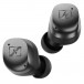 Sennheiser Momentum True Wireless 4 In Ear Headphones, Graphite Front View 2