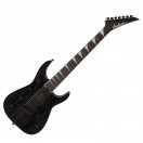 Jackson Pro Series Signature Jeff Loomis Soloist SL7 HT EB, Black Ash