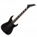 Jackson Pro Series Signature Jeff Loomis Soloist SL7 HT, Ebony Fingerboard, Black Ash