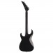 Jackson Pro Series Signature Jeff Loomis Soloist SL7 HT, Ebony Fingerboard, Black Ash