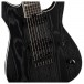 Jackson Pro Series Signature Jeff Loomis Soloist SL7 HT, Ebony Fingerboard, Black Ash