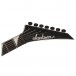 Jackson Pro Series Signature Jeff Loomis Soloist SL7 HT, Ebony Fingerboard, Black Ash