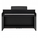 G4M Sonori Low Top Digital Piano, Satin Black
