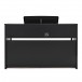 G4M Sonori Digital Piano, Matt Black