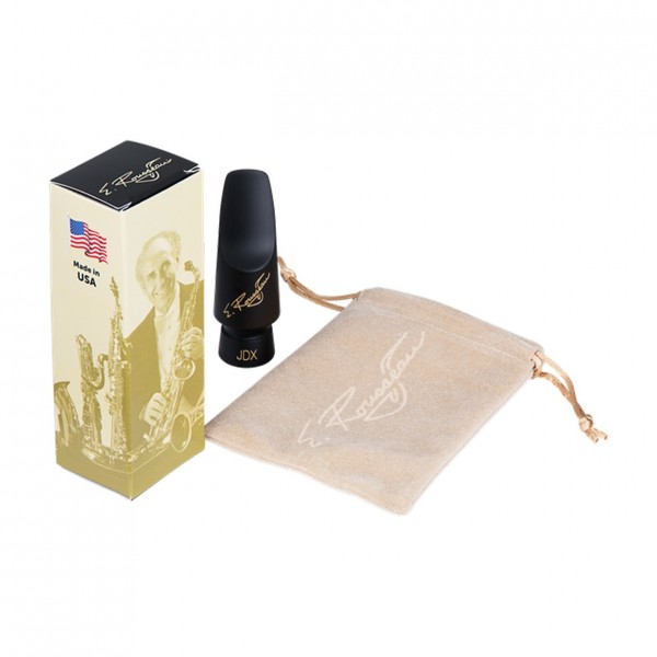 Rousseau 3.0 JDX Alto Saxophone Mouthpiece, 7