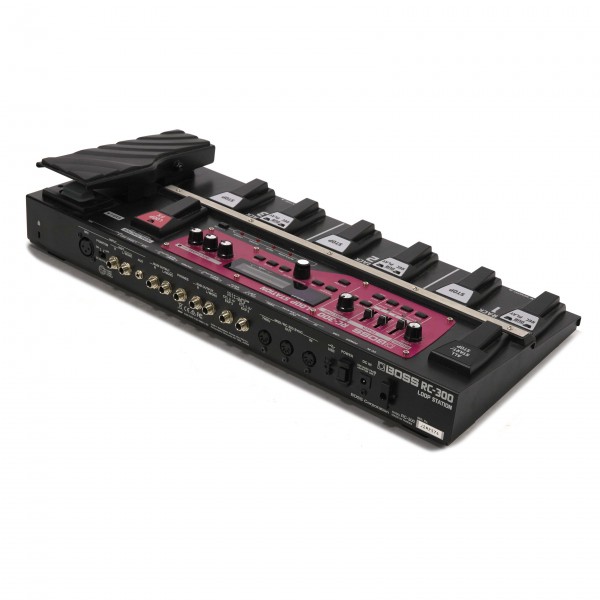 Boss RC-300 Loop Station - Z drugiej ręki | Gear4music