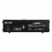 RCF F 10XR 10-Channel Mixer with Multi-FX, Rear Panel
