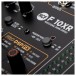 RCF F 10XR 10-Channel Mixer with Multi-FX, Close Up