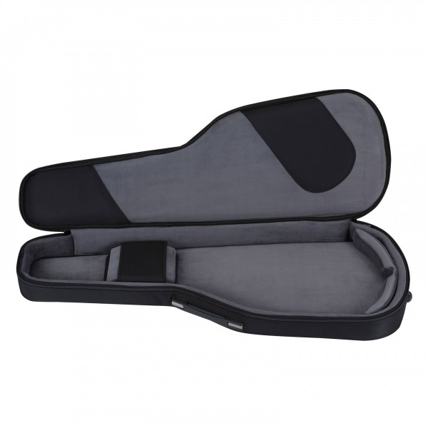 Boss CB-EG20 Guitar Gig Bag Open