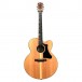 Gibson G-200 EC Generation Electro Acoustic, Natural - Secondhand