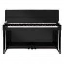 G4M Sonori High Top Digital Piano, Polished Ebony