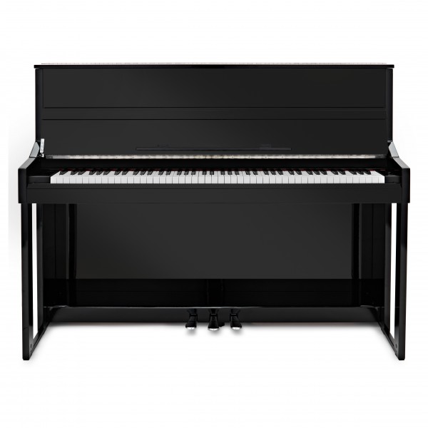 G4M Sonori High Top Digital Piano, Gloss Black