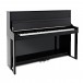 G4M Sonori High Top Digital Piano, Gloss Black