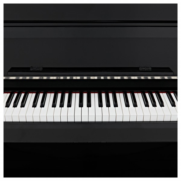 G4M Sonori High Top Digital Piano, Gloss Black