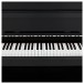 G4M Sonori High Top Digital Piano, Gloss Black