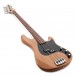 Sandberg California VS Active 4-String, Highgloss Natural