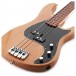 Sandberg California VS Active 4-String, Highgloss Natural