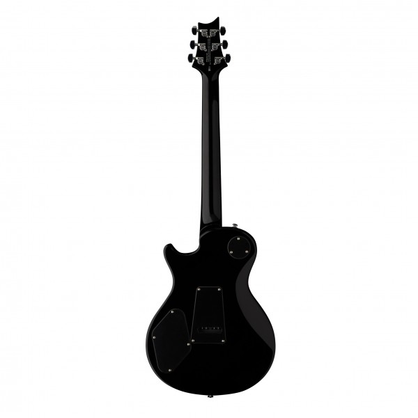 PRS SE Tremonti Violin Top Carve, Charcoal Burst back