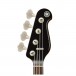 BB P34 Bass Guitar, Blue