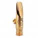 Theo Wanne Gaia 4 Tenor Saxophone Mouthpiece, Metal 7*