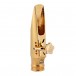 Theo Wanne Gaia 4 Tenor Saxophone Mouthpiece, Metal 7*