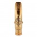 Theo Wanne Gaia 4 Tenor Saxophone Mouthpiece, Metal 7*