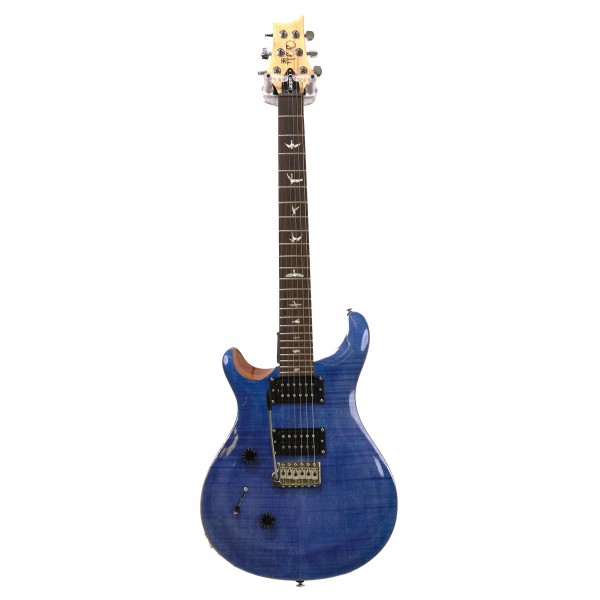 BD - PRS SE Custom 24, Faded Blue - Secondhand