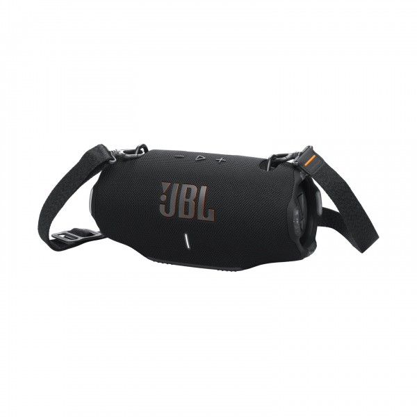 JBL Xtreme 4 Portable Bluetooth Speaker, Black at AV.com
