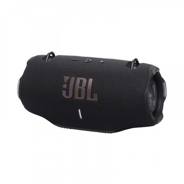 JBL Xtreme 4 Portable Bluetooth Speaker, Black at AV.com