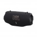 JBL Xtreme 4 Portable Bluetooth Speaker, Black - Angled