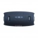 JBL Xtreme 4 Portable Bluetooth Speaker, Blue - Top and control panel including Auracast