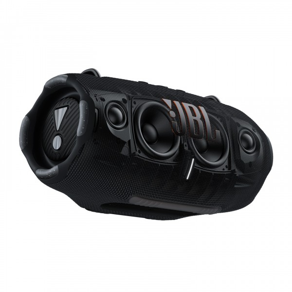 JBL Xtreme 4 Portable Bluetooth Speaker, Blue at AV.com