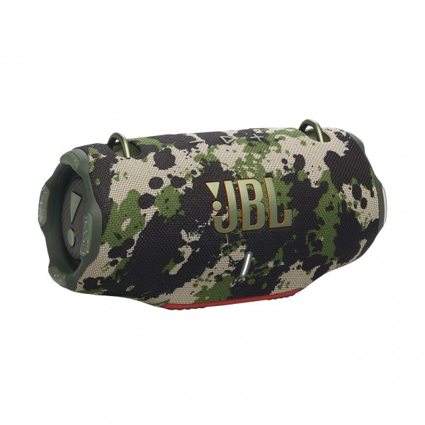 JBL Xtreme 4 Portable Bluetooth Speaker, Camo