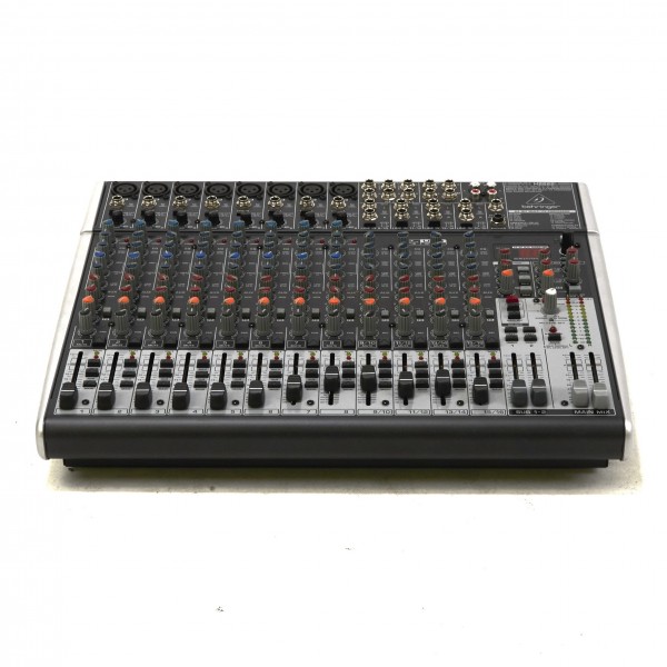 Behringer XENYX X2222USB 22 Channel Analog Mixer - Secondhand