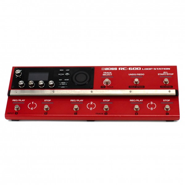 Boss RC-600 6 Track Loop Station - Secondhand