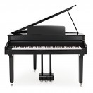 G4M Sonori Digital Grand Piano, Polished Ebony
