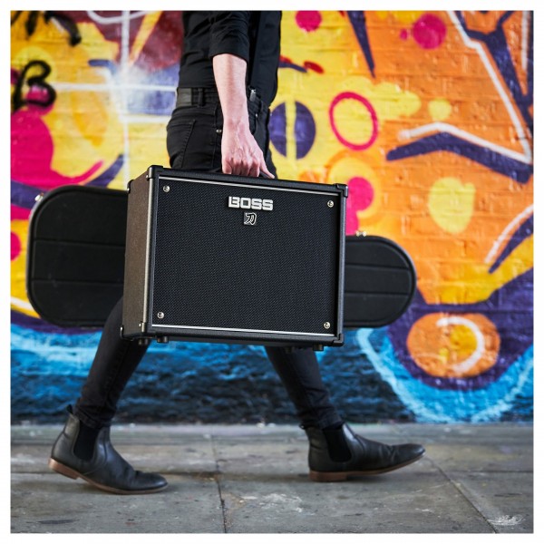 Boss Katana 50 Gen 3 1x12 Combo