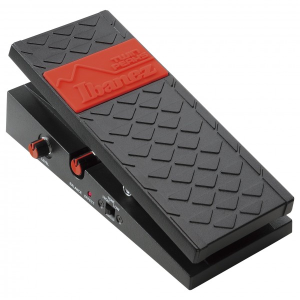 Ibanez Twin Peaks Wah Pedal